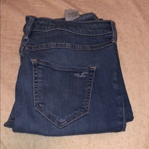 High Rise Jean Legging Advance Stretch